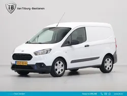 Wit Gebruikt 2020 Ford Transit Trend Van | € 9.440 (Super prijs)