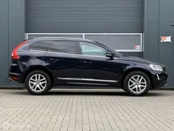 Blauw, metallic lak Gebruikt 2016 Volvo XC60 Summum SUV | € 20.950 (Eerlijke prijs)