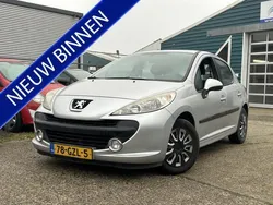 Grijs Gebruikt 2008 Peugeot 207 Hatchback | € 1.449 (Goede deal)