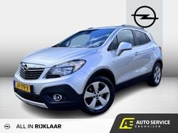 Grijs Gebruikt 2016 Opel Mokka Innovation SUV | € 7.950 (Goede deal)