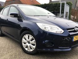 Blauw Gebruikt 2013 Ford Focus Trend Hatchback | € 1.999 (Super prijs)