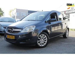 Grijs Gebruikt 2008 Opel Zafira MPV | € 1.950 (Eerlijke prijs)