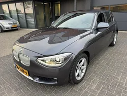 Grijs Gebruikt 2012 BMW 116 Hatchback | € 5.995 (Eerlijke prijs)