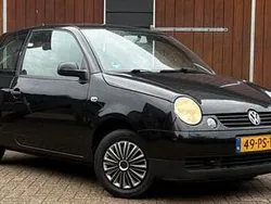 Zwart Gebruikt 2004 VW Lupo Comfortline Hatchback | € 1.150 (Eerlijke prijs)