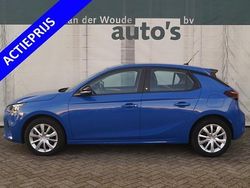 Blauw Gebruikt 2022 Opel Corsa-e Business Edition Hatchback | € 13.400 (Goede deal)