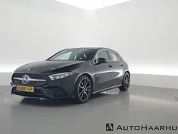 Zwart Gebruikt 2019 Mercedes A180 Business Hatchback | € 22.750 (Eerlijke prijs)