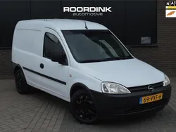 Wit Gebruikt 2008 Opel Combo MPV | € 1.499 (Eerlijke prijs)