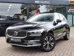 Zwart Gebruikt 2021 Volvo XC60 Inscription SUV | € 32.950 (Super prijs)