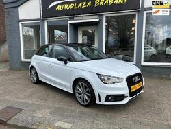 Wit Gebruikt 2015 Audi A1 Sportback S-Line Hatchback | € 12.299 (Eerlijke prijs)