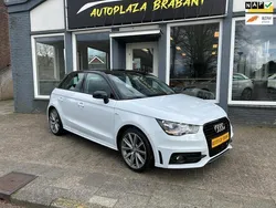 Wit Gebruikt 2015 Audi A1 Sportback S-Line Hatchback | € 12.299 (Eerlijke prijs)