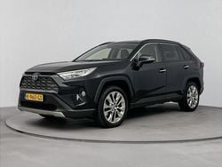 Zwart Gebruikt 2021 Toyota RAV4 Hybrid Executive SUV | € 30.445 (Goede deal)