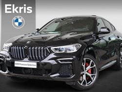 Zwart Gebruikt 2023 BMW X6 Executive SUV | € 92.900 (Eerlijke prijs)
