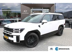 Wit Gebruikt 2025 Hyundai Santa Fe Blackline SUV | € 65.545