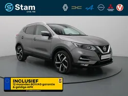 Grijs Gebruikt 2021 Nissan Qashqai Tekna SUV | € 25.990 (Goede deal)