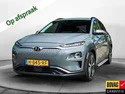 Grijs Gebruikt 2020 Hyundai Kona Premium SUV | € 20.900 (Iets duurder)