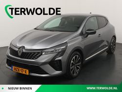 Grijs Gebruikt 2025 Renault Clio V Techno Hatchback | € 26.945 (Duur)