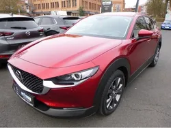 Rood Gebruikt 2020 Mazda CX-30 Edition SUV | € 26.298 (Iets duurder)