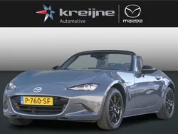 Grijs Gebruikt 2021 Mazda MX5 Luxury Cabriolet | € 26.425 (Goede deal)