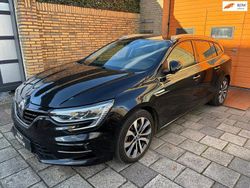Zwart Gebruikt 2020 Renault Mégane IV Intens Stationwagen | € 15.499
