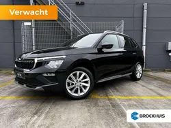 Zwart Nieuw 2025 Skoda Kamiq Business Line SUV | € 36.280 (Goede deal)