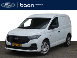 Wit Nieuw 2024 Ford Transit Trend Van | € 29.400 (Goede deal)