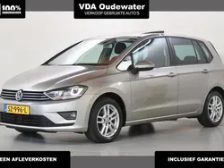 Grijs Gebruikt 2014 VW Golf Sportsvan Highline MPV | € 11.400 (Goede deal)
