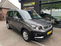 Grijs Gebruikt 2019 Peugeot Rifter Allure MPV | € 18.950 (Eerlijke prijs)