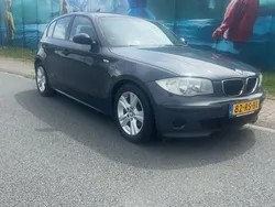 Blauw Gebruikt 2005 BMW 116 Comfort Edition Hatchback | € 2.250 (Eerlijke prijs)