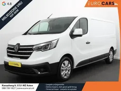 Wit Gebruikt 2024 Renault Trafic Van | € 32.400 (Duur)