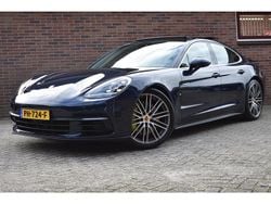 Blauw Gebruikt 2017 Porsche Panamera Sedan | € 50.949 (Goede deal)