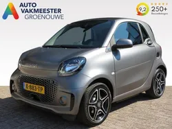 Grijs Gebruikt 2021 Smart ForTwo Electric Drive Hatchback | € 16.945 (Duur)
