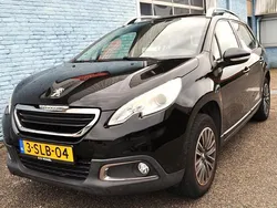 Zwart, metallic lak Gebruikt 2013 Peugeot 2008 Active SUV | € 6.350 (Iets duurder)