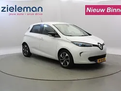 Wit Gebruikt 2018 Renault Zoe LIMITED Hatchback | € 7.845 (Goede deal)
