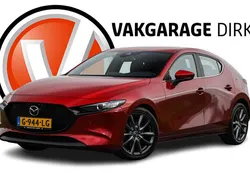 Rood Gebruikt 2019 Mazda 3 Hatchback | € 19.939 (Eerlijke prijs)