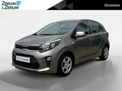 Grijs Gebruikt 2019 Kia Picanto Hatchback | € 9.750 (Goede deal)