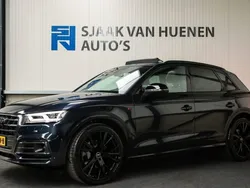 Grijs Gebruikt 2017 Audi Q5 S-Line SUV | € 51.950