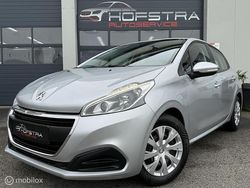 Grijs Gebruikt 2016 Peugeot 208 Active Hatchback | € 5.945 (Goede deal)