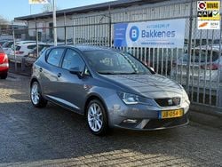 Grijs Gebruikt 2016 Seat Ibiza CONNECT Hatchback | € 7.445 (Eerlijke prijs)