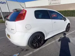 Wit Gebruikt 2008 Fiat Punto Sport Hatchback | € 2.700 (Iets duurder)