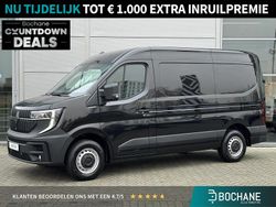 Zwart Gebruikt 2024 Renault Master Van | € 37.237 (Duur)