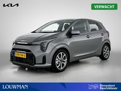 Astro gray (grijs metallic) Gebruikt 2025 Kia Picanto 2 Hatchback | € 19.950 (Eerlijke prijs)