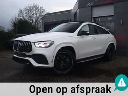 Mercedes GLE53 AMG