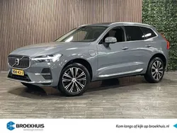Grijs Gebruikt 2021 Volvo XC60 Inscription SUV | € 39.900 (Super prijs)