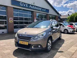 Grijs Gebruikt 2015 Peugeot 2008 Allure SUV | € 9.350 (Goede deal)