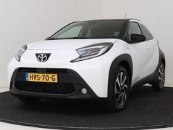 Wit Nieuw 2025 Toyota Aygo Pulse Hatchback | € 22.995 (Iets duurder)