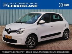 Wit Gebruikt 2020 Renault Twingo Collection Hatchback | € 8.440 (Eerlijke prijs)