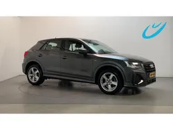 Grijs Gebruikt 2021 Audi Q2 S-Line SUV | € 24.900 (Goede deal)
