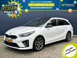 Wit Gebruikt 2019 Kia Ceed Sportswagon GT-Line Stationwagen | € 19.485 (Eerlijke prijs)