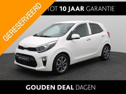 Wit Gebruikt 2022 Kia Picanto Hatchback | € 17.940 (Eerlijke prijs)