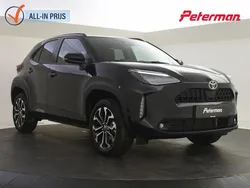 Zwart Gebruikt 2024 Toyota Yaris Style SUV | € 29.599